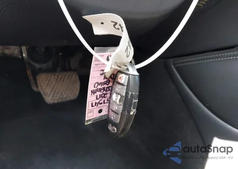 2017 Infiniti Qx60 z USA, uszkodzony, nr VIN 5N1DL0MM1HC526374